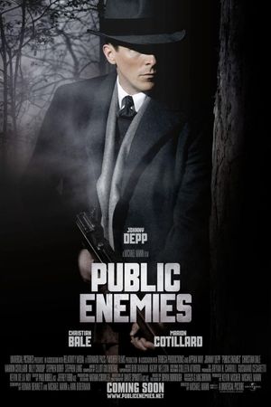 Public Enemies's poster