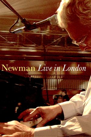 Randy Newman: Live in London's poster