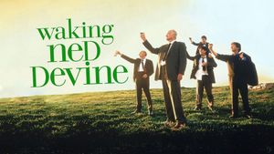 Waking Ned Devine's poster