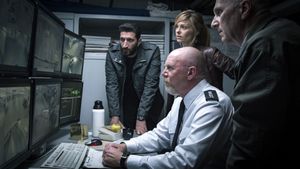 Department Q: A Conspiracy of Faith's poster