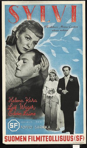 Sylvi's poster