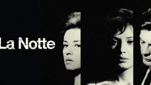 La Notte's poster