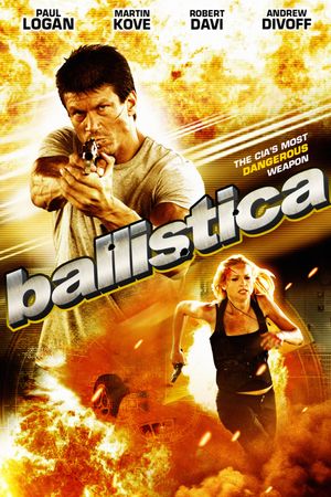 Ballistica's poster