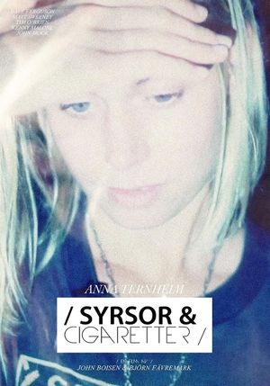 Syrsor & Cigaretter's poster