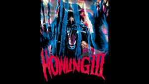 Howling III's poster