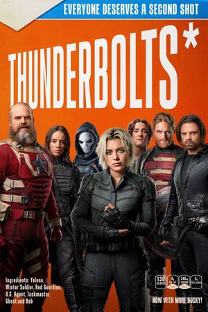 Thunderbolts*'s poster