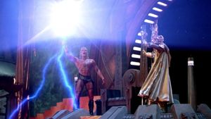 Masters of the Universe's poster