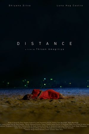 Distance's poster