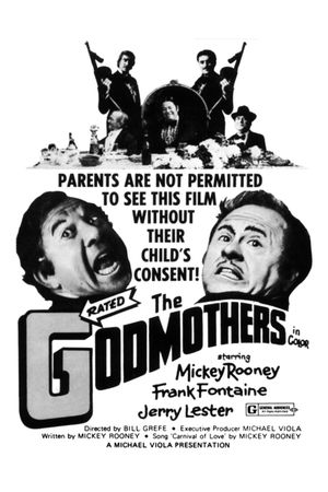 The Godmothers's poster