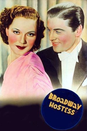 Broadway Hostess's poster