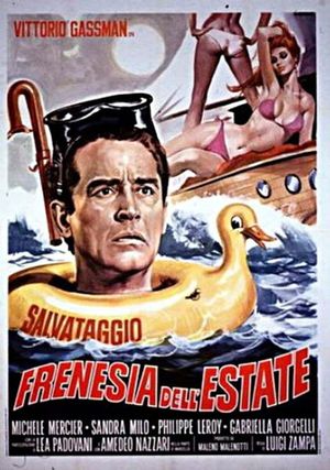 Summer Frenzy's poster