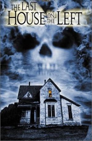 The Last House on the Left's poster
