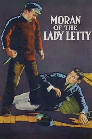 Moran of the Lady Letty's poster