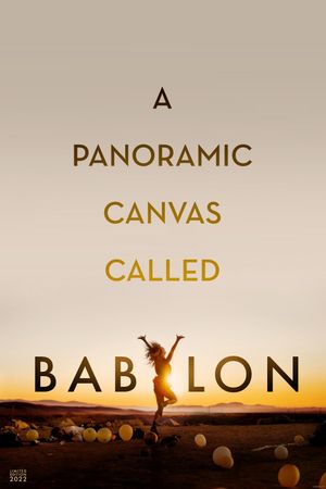 A Panoramic Canvas Called Babylon's poster
