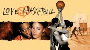 Love & Basketball's poster