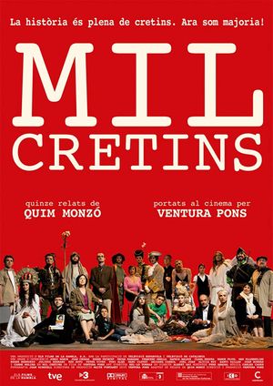 Mil cretins's poster