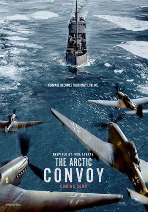 The Arctic Convoy's poster