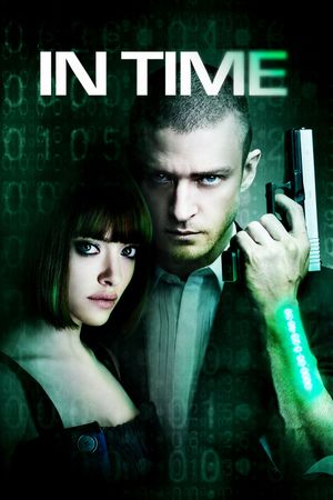 In Time's poster