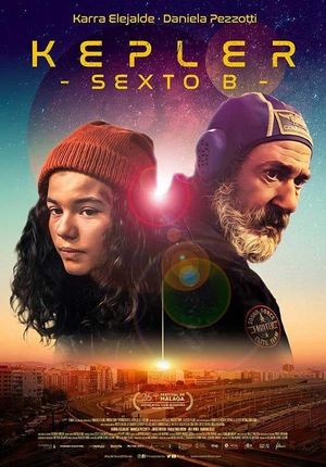 Kepler Sexto B's poster