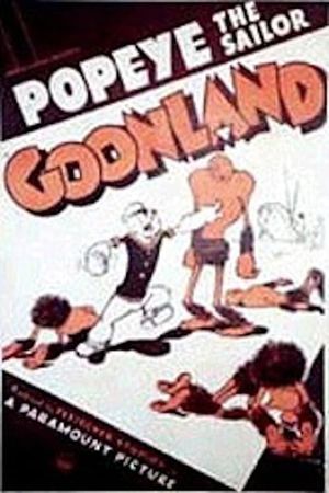 Goonland's poster