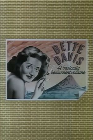 Bette Davis: The Benevolent Volcano's poster image