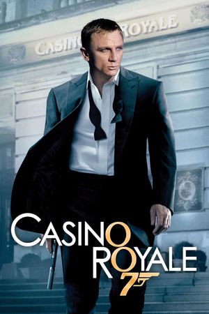 Casino Royale's poster