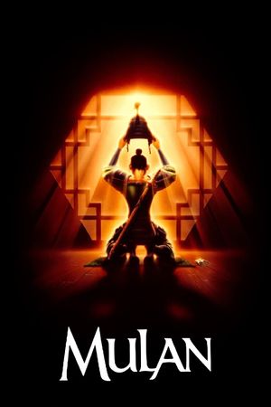 Mulan's poster