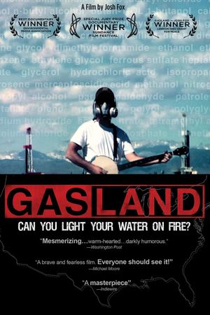 GasLand's poster