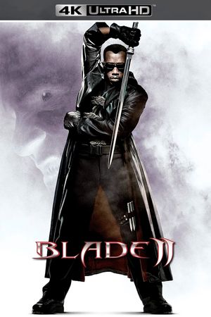 Blade II's poster