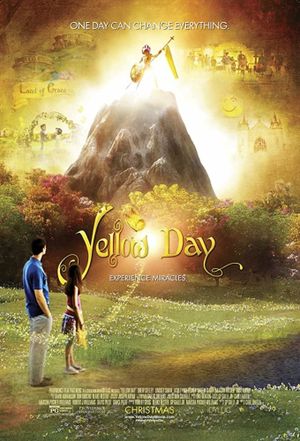 Yellow Day's poster