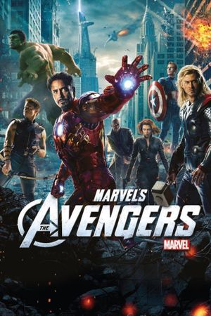 The Avengers's poster