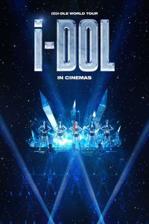 (G)I-dle World Tour [iDOL] in Cinemas's poster