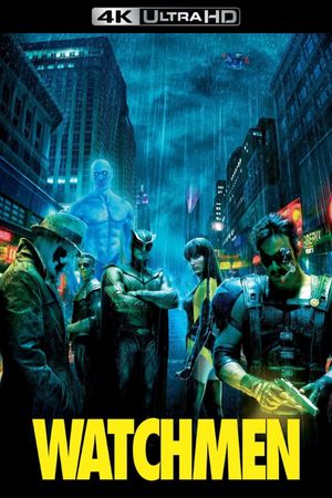 Watchmen's poster