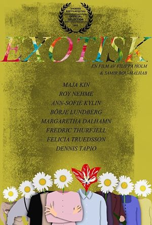 Exotisk's poster
