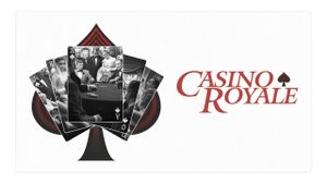 Casino Royale's poster