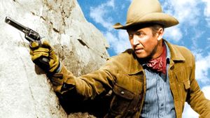 The Man from Laramie's poster