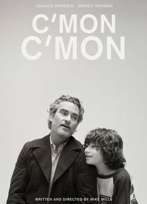 C'mon C'mon's poster