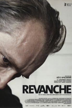 Revanche's poster