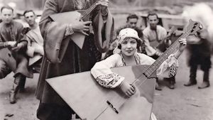 The Cossacks's poster