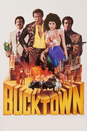 Bucktown's poster