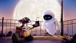 WALL·E's poster
