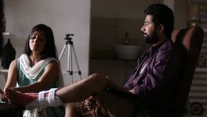 Dhrushti's poster