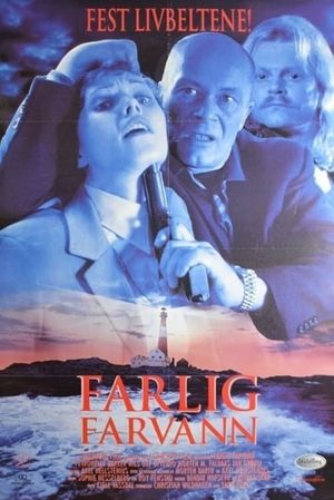 Dangerous Waters's poster