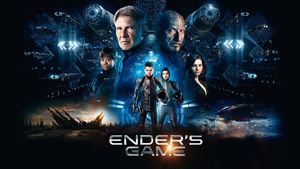 Ender's Game's poster