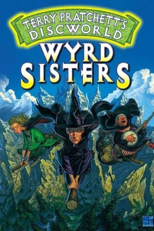 Terry Pratchett's Discworld - Wyrd Sisters's poster