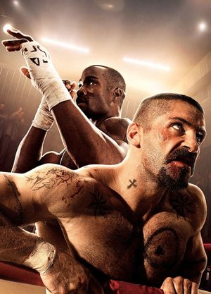 Undisputed III: Redemption's poster