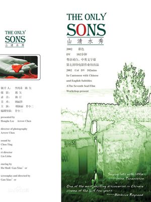 The Only Sons's poster