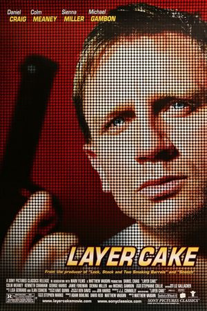 Layer Cake's poster