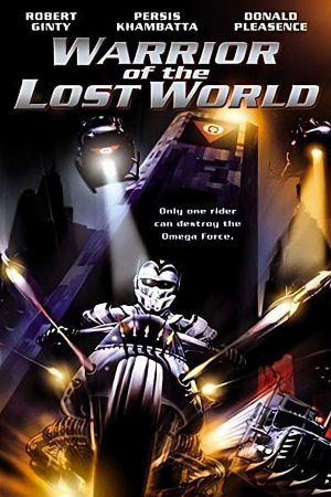 Warrior of the Lost World's poster