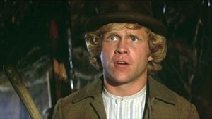 Paint Your Wagon's poster